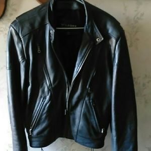 Wilson's Leather Coat